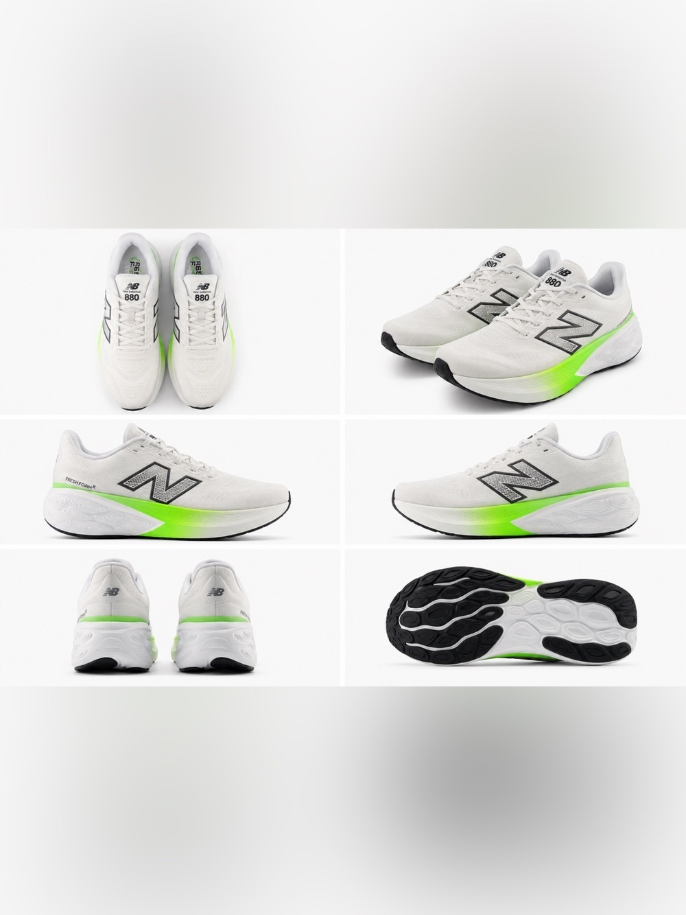 New Balance Fresh Foam X 880v15